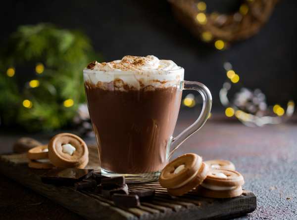 Minttu Hot Chocolate