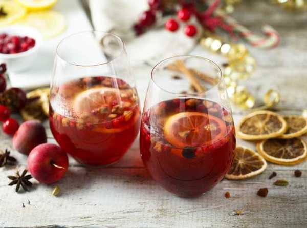 Blossa Wine Punch