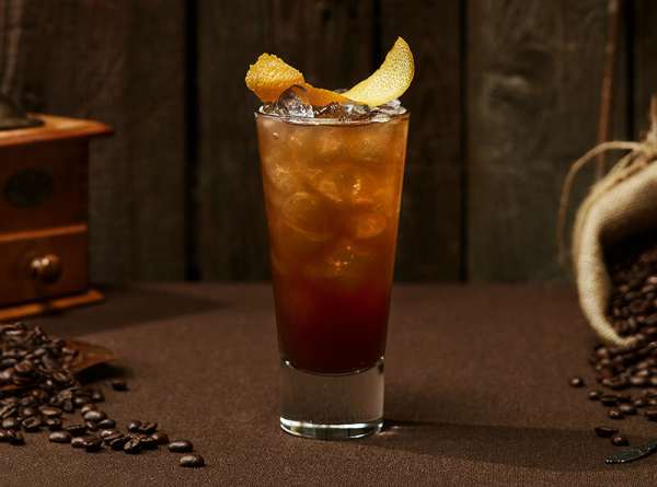 Espresso Tonic