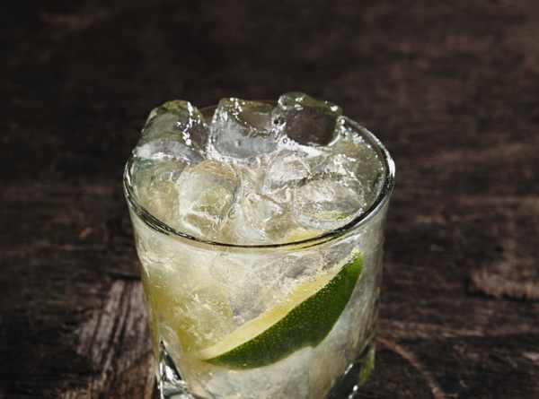 Ginger Mule