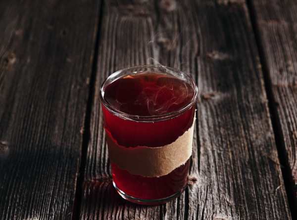 Ginger tea
