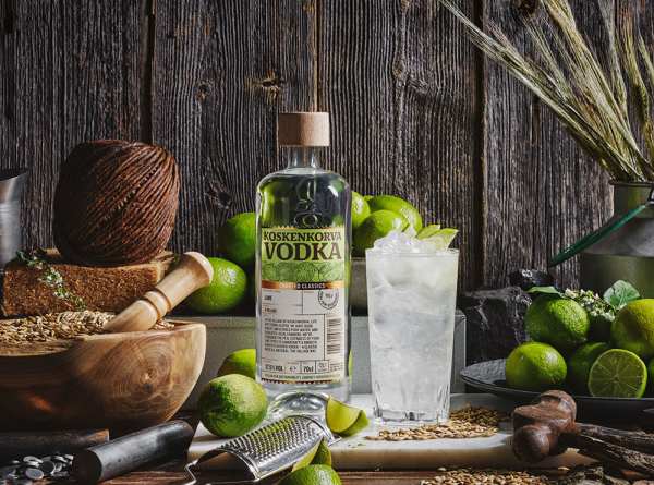 Koskenkorva Instant Mule