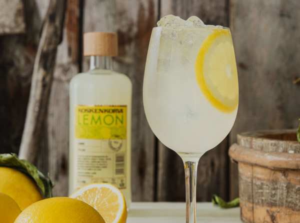 Lemon Spritz
