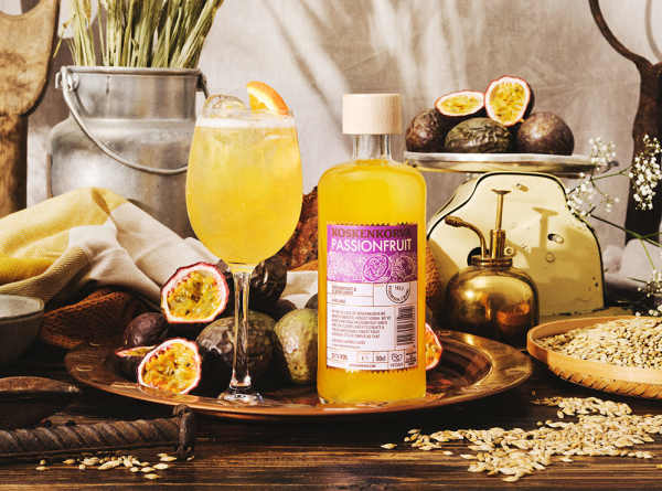 Koskenkorva Passionfruit Spritz