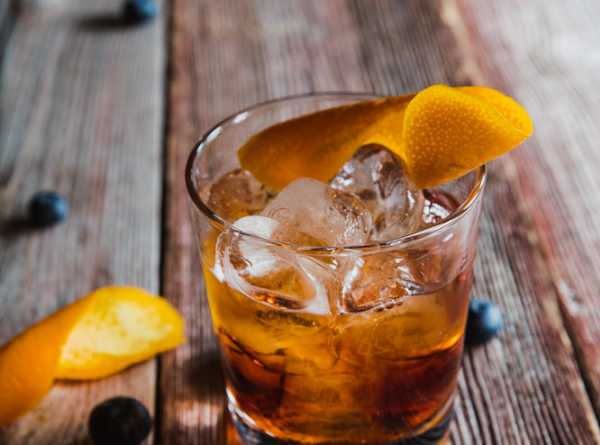 Wild Negroni