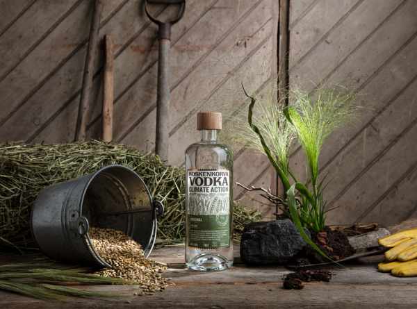Koskenkorva Vodka Climate Action
