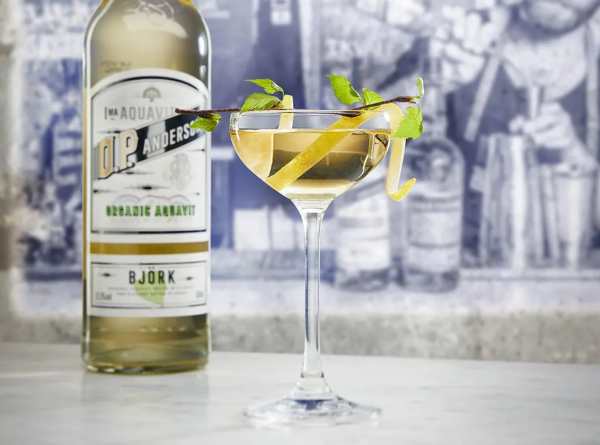 BIrch Martini image