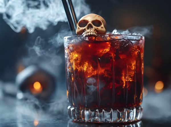 Halloween Cola