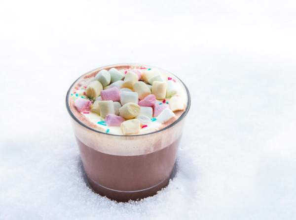 Winter Wunderland Cocktail
