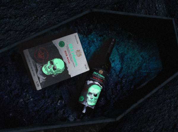19 Crimes_Halloween_Limited_edition