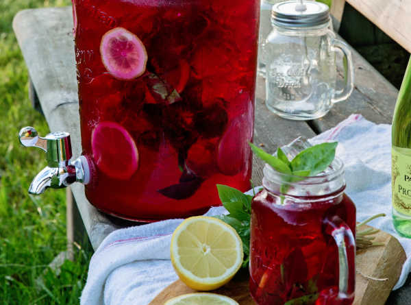 Red Root -viinidrinkin ohje