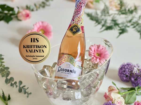 Codorníu_Barcelona_1872_Cava_Rosé_Organic_HS_Viinikriitikon_valinta