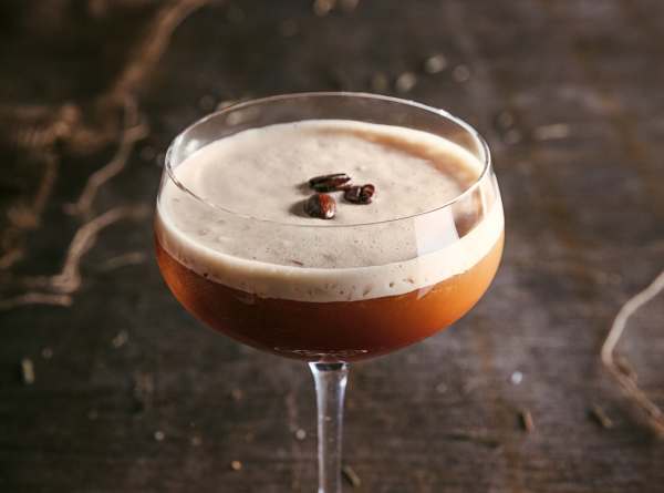 Espresso Martini drinkkiohje
