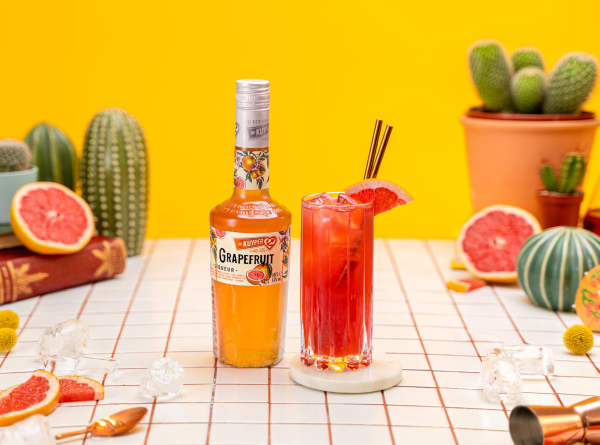 Grapefruit Breeze
