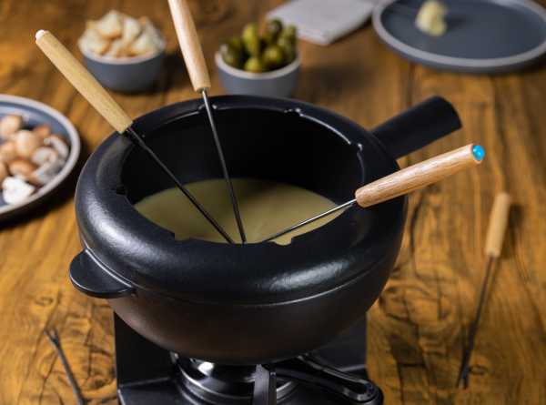 Fondue