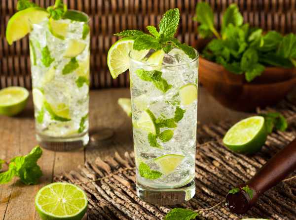Mojito_drinkki