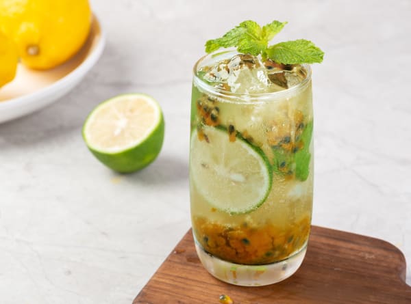 Passion-MojitoISH-alkoholiton-mojito-drinkki