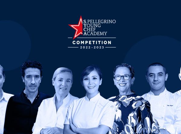 S.Pellegrino Young Chef -kilpailun 2023 päätösfinaalin tuomaristo