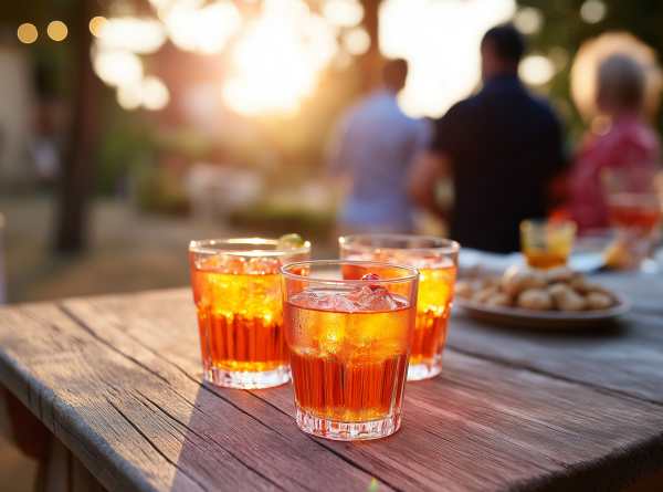 Spritz_drinkkejä