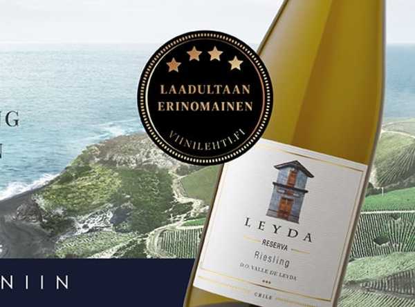 Leyda Reserva Riesling