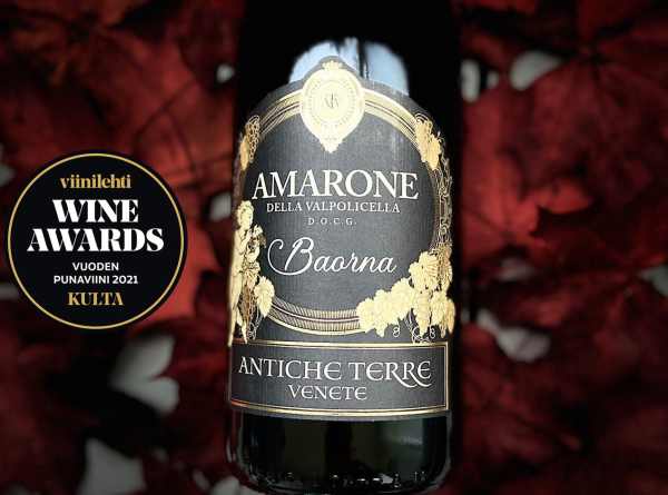 Antiche Terre Amarone
