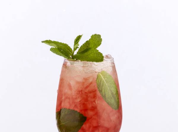 Cha Cha Mojito -drinkkiohje