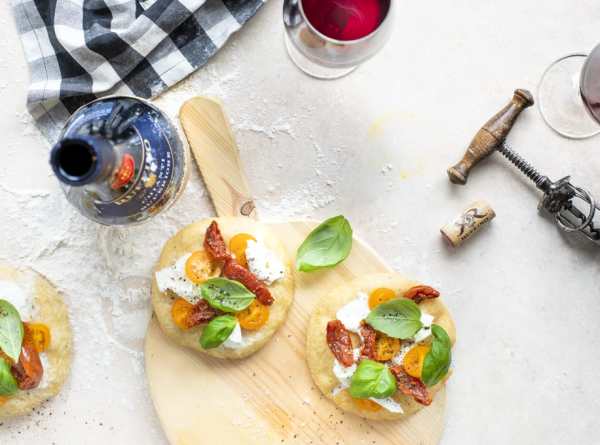 Ruffino Chianti Superiore ja pizzavinkit