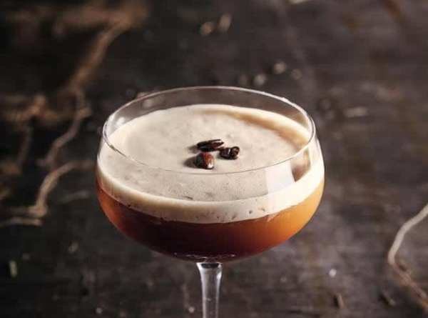 Coffee Martini drinkkiohje