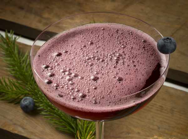 Tuunaa glögistä herkullinen cocktail