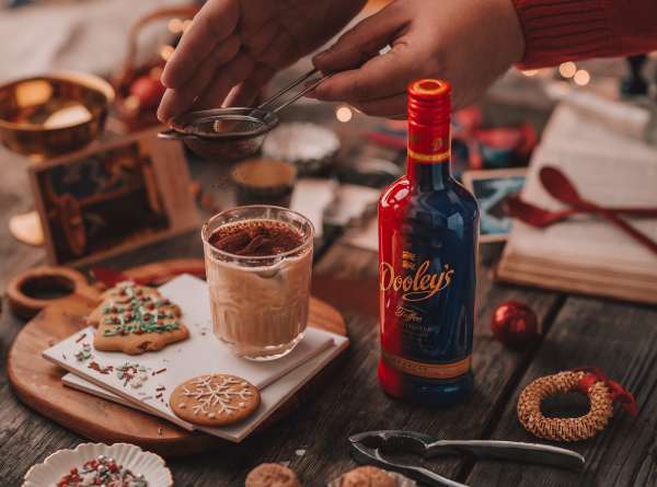 Espresso Christmas Dooley’s 