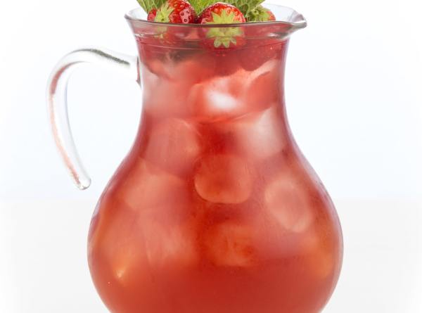 Frappa mansikkabooli