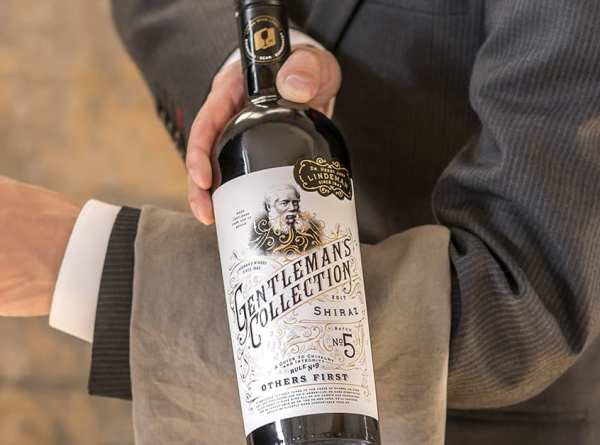 Gentleman´s Collection -viini