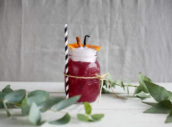 Metsän kutsu drinkki