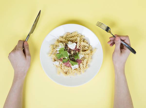 Passeli punajuuripasta ja viinisuositus