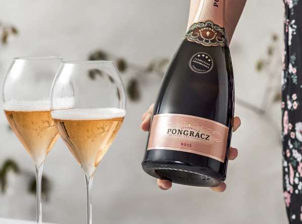 Pongrácz Rosé Brut 