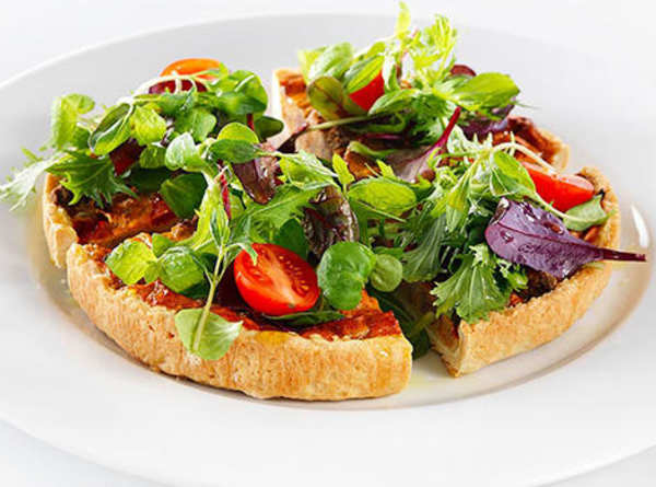 Quiche lorraine Aki Wahlmanin tapaan