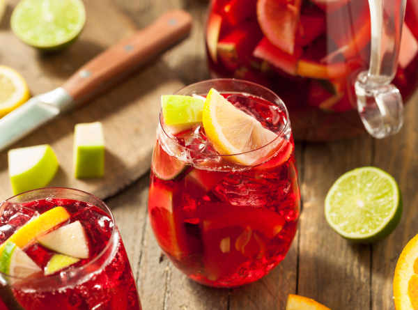 Sangria juoma