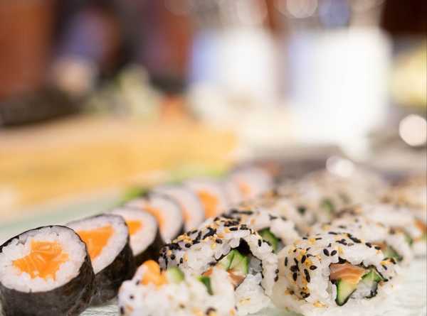 sushi