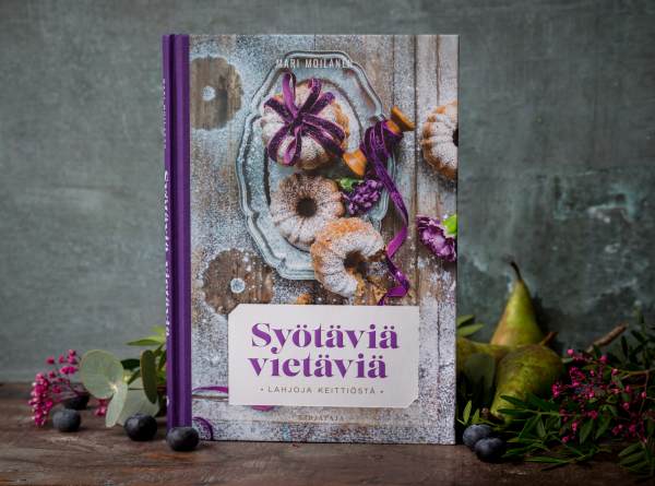 Ruokakirja Syötäviä vietäviä