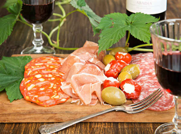 Tapaslauta