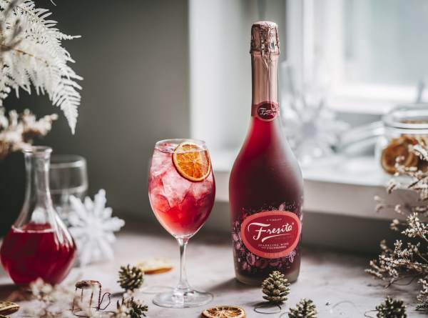 Fresita Spritz