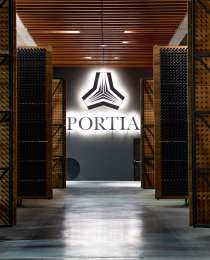 Bodegas Portia - Cellar