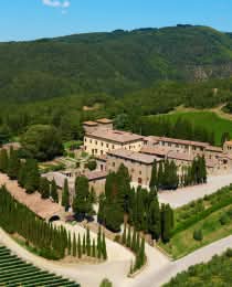 Castello di Albola