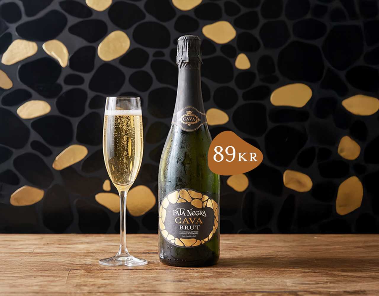 Pata Negra Brut - Image