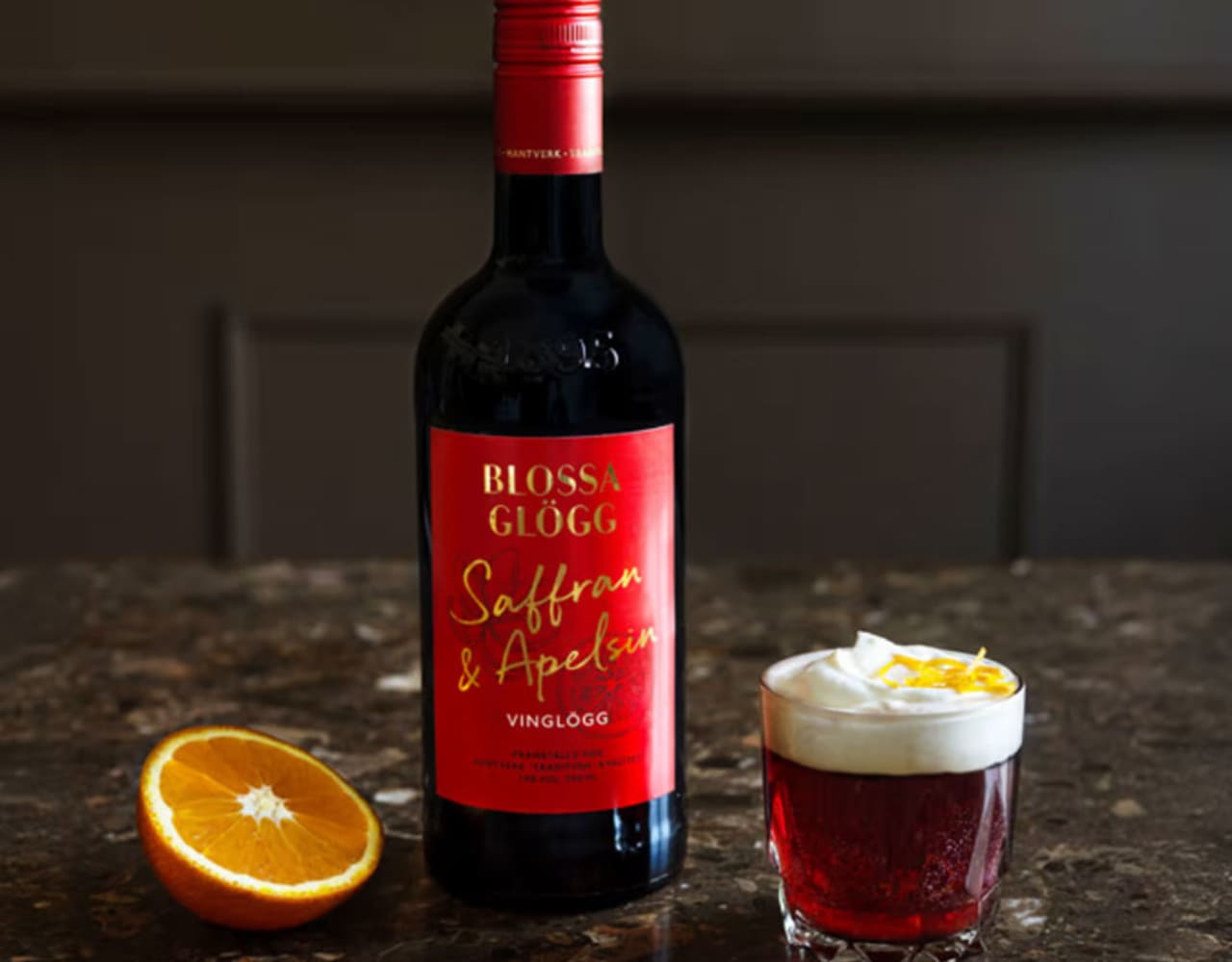 Blossa Saffran Apelsin - Image 2