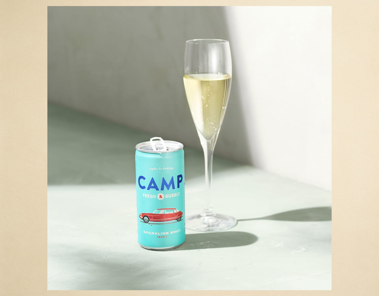 Camp Syrah Sparkling 2