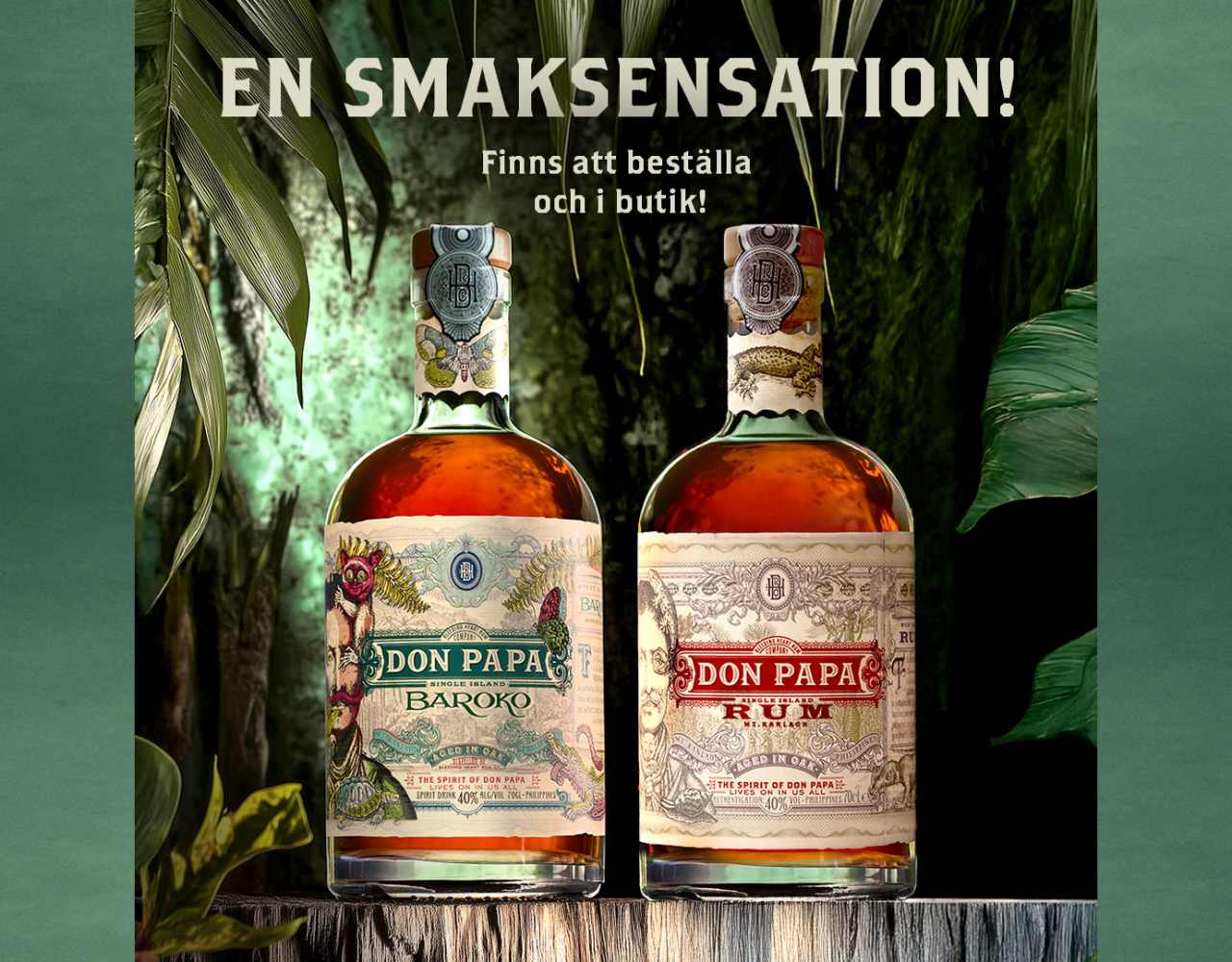 Don Papa DUO