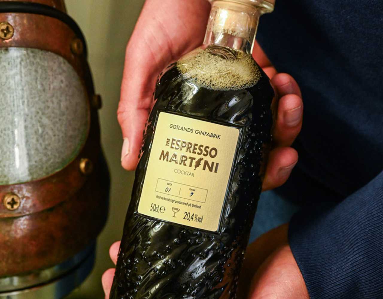 The Espresso Martini - Row 1 Image