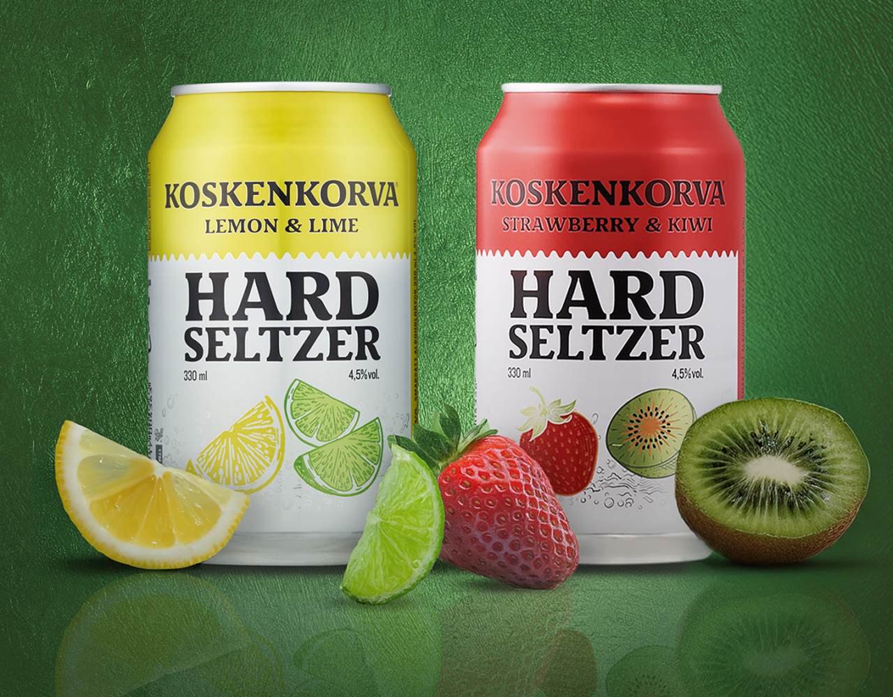 Hard Seltzer DUO