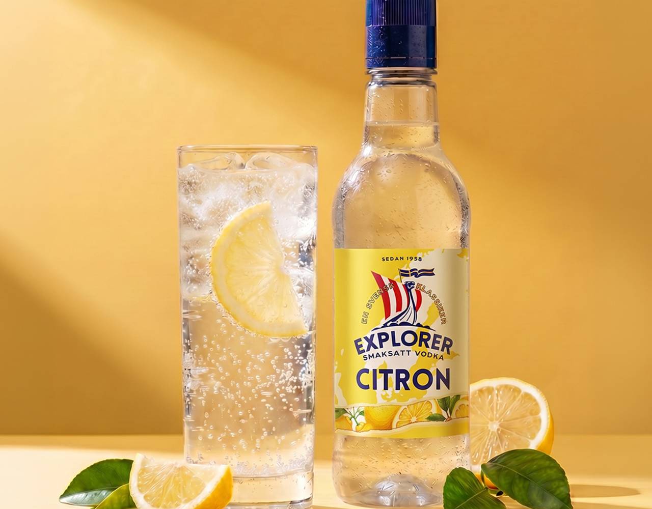 Explorer Citron - Skinny Lemon